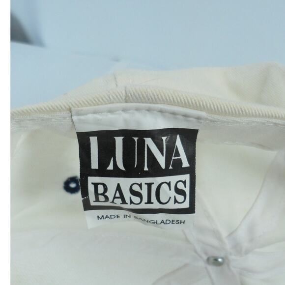 Vintage Korean War 50th Anniversary Commemoration Snapback Cap Hat Veteran - Picture 9 of 9